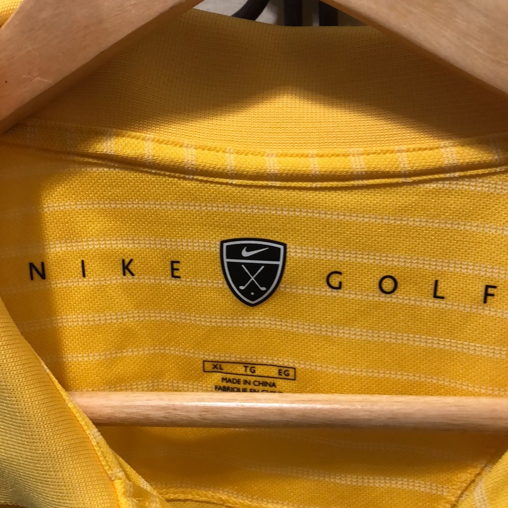 Nike Golf Fit dry Polo size XL - Picture 2 of 3